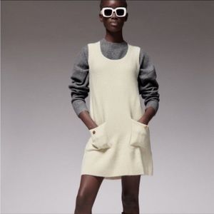 Brand new Zara knit dress